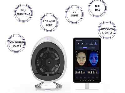 skin analyzer